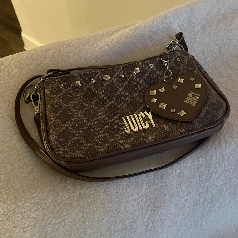 Brown Juicy Couture Purse